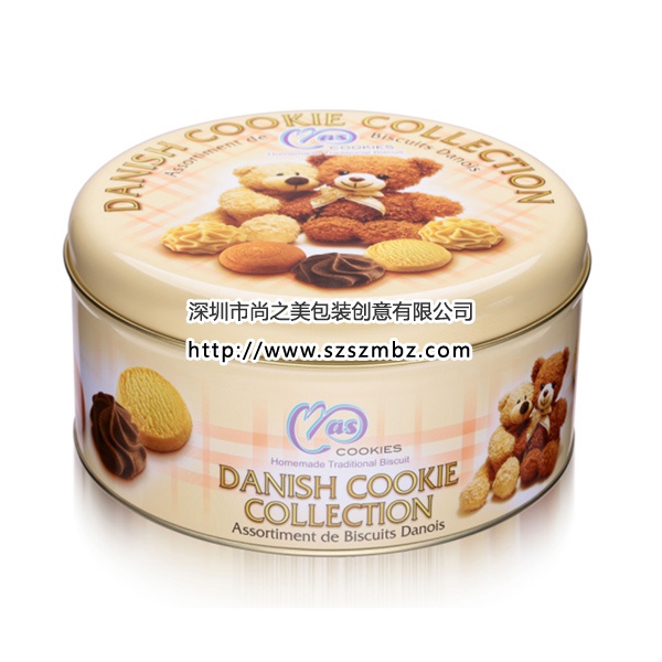 餅干鐵罐
